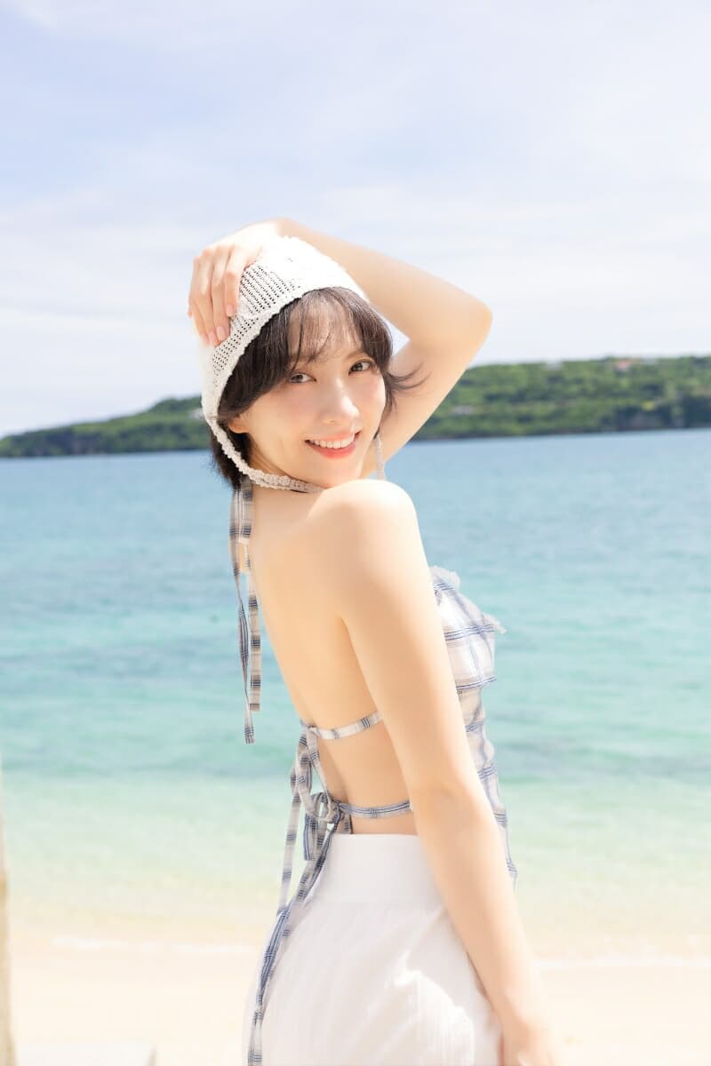 知英サード写真集(仮)